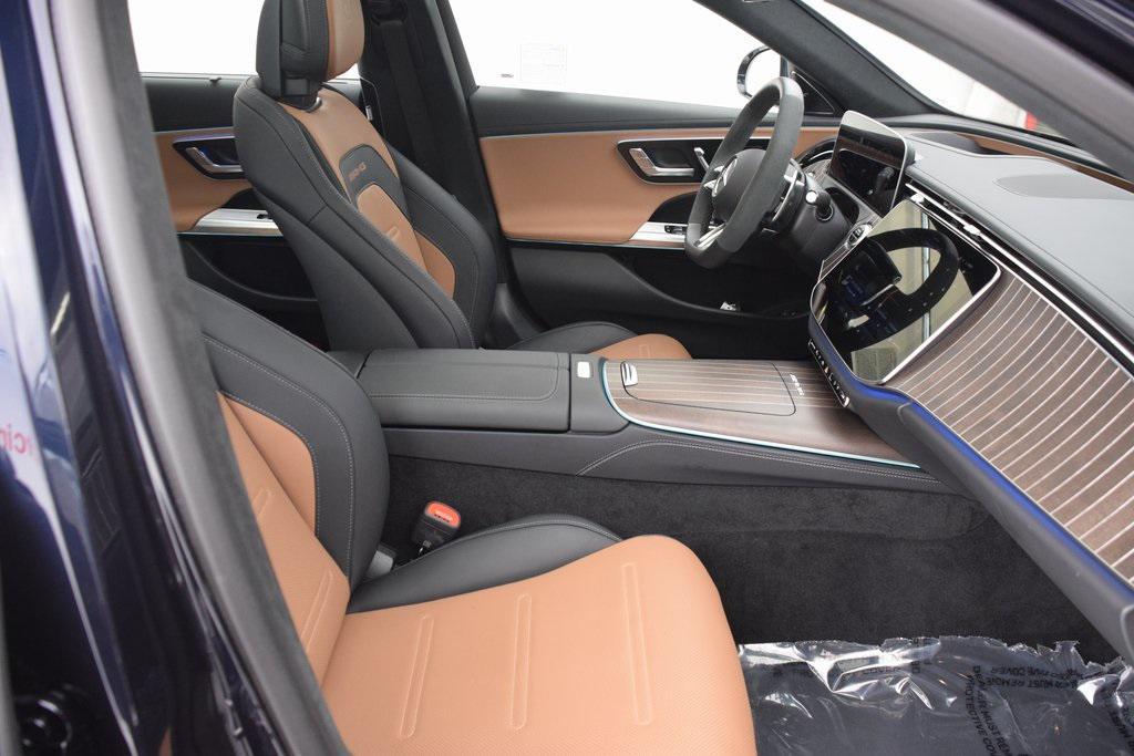 used 2025 Mercedes-Benz AMG E 53 car, priced at $96,998