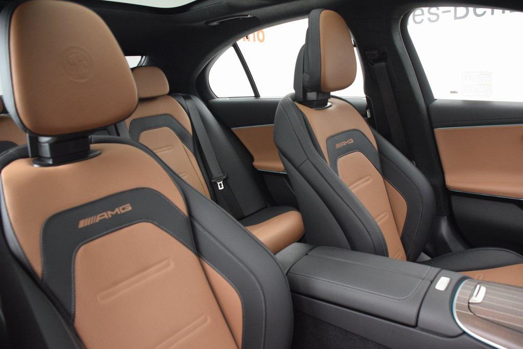 used 2025 Mercedes-Benz AMG E 53 car, priced at $96,998