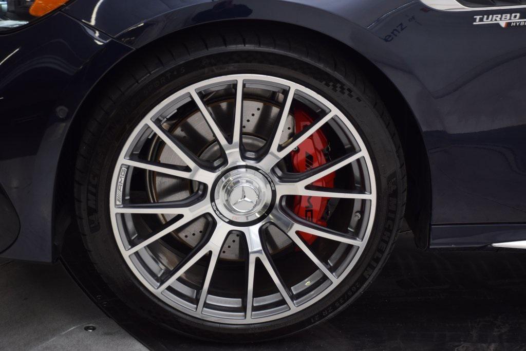 used 2025 Mercedes-Benz AMG E 53 car, priced at $96,998