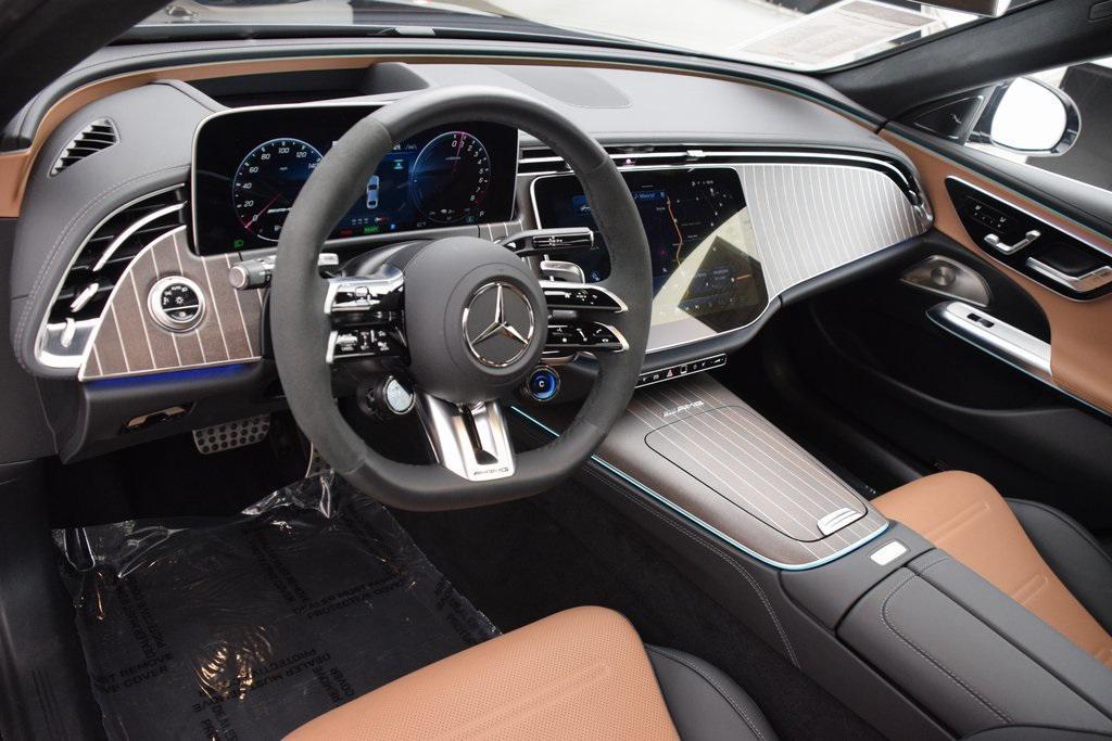 used 2025 Mercedes-Benz AMG E 53 car, priced at $96,998