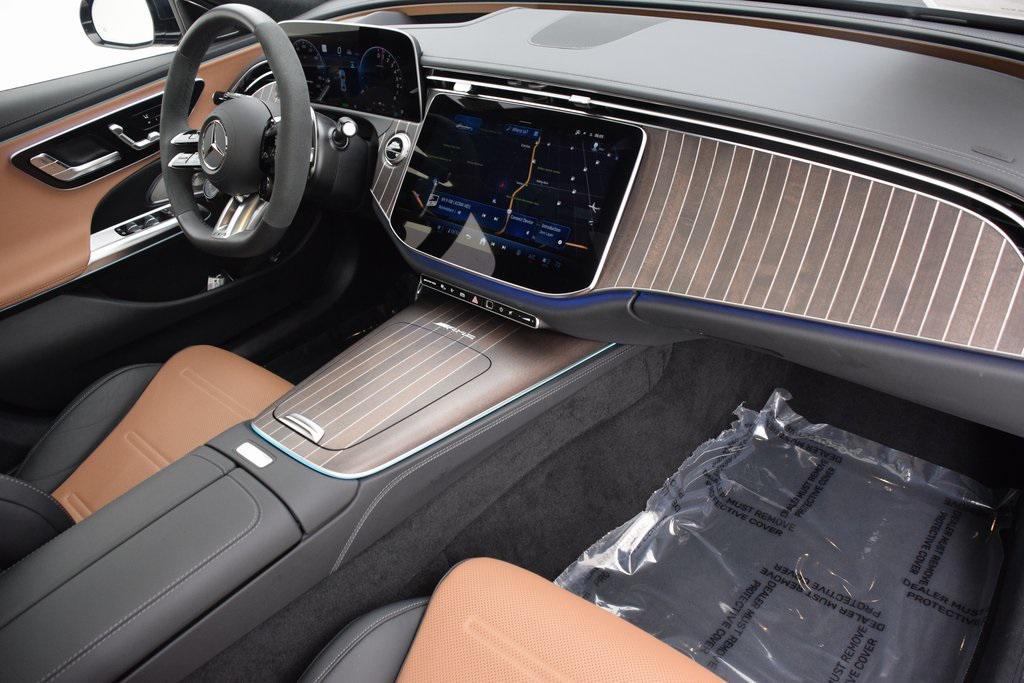 used 2025 Mercedes-Benz AMG E 53 car, priced at $96,998