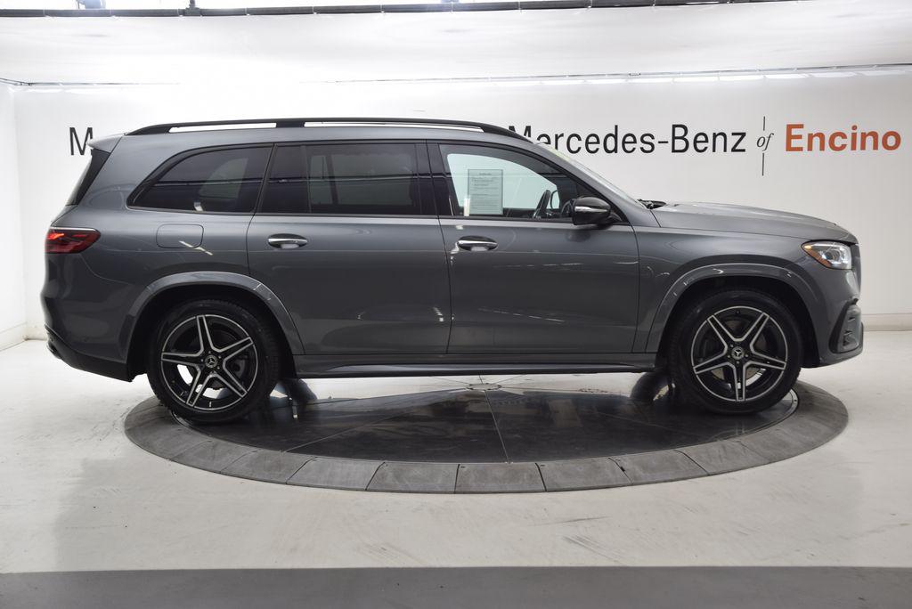 used 2024 Mercedes-Benz GLS 450 car, priced at $67,497