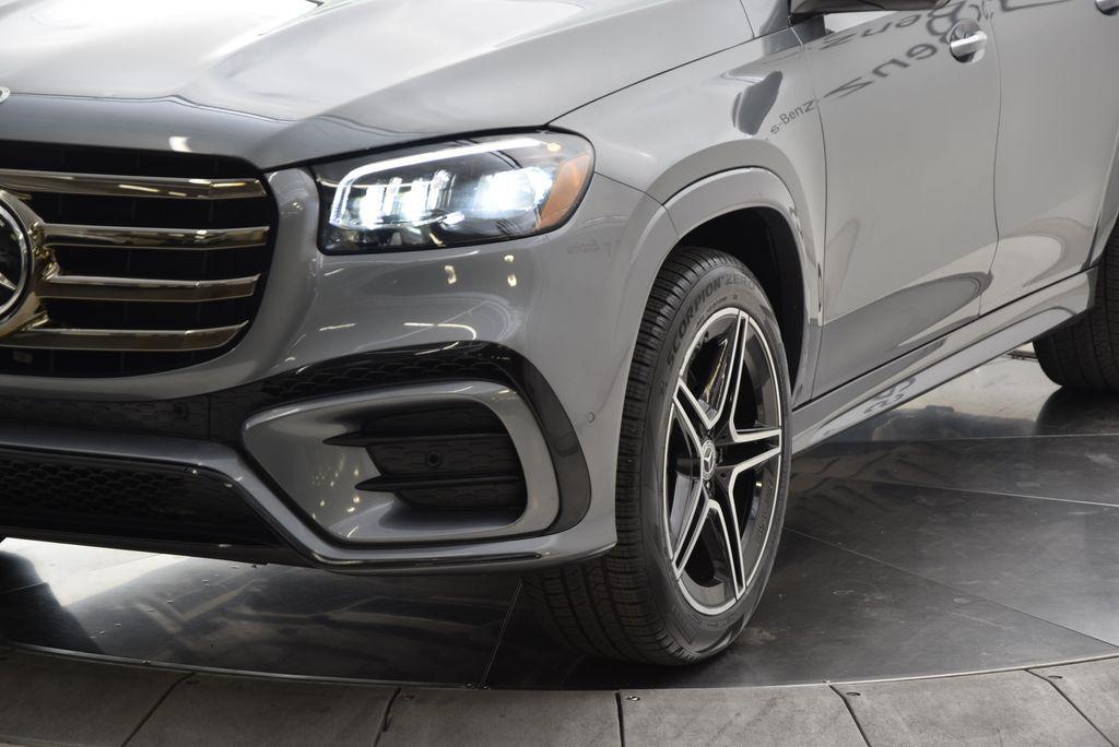used 2024 Mercedes-Benz GLS 450 car, priced at $67,497