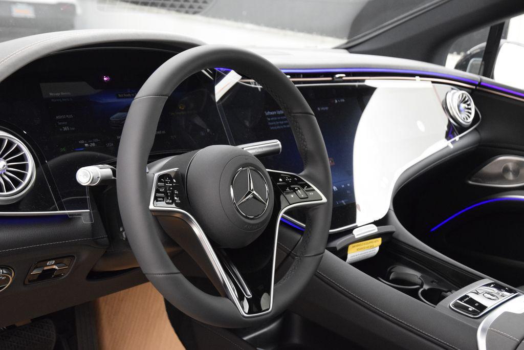 new 2026 Mercedes-Benz EQS 450 car, priced at $105,790