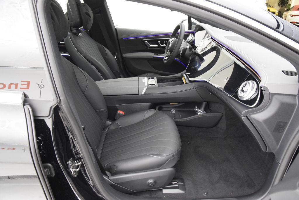 new 2026 Mercedes-Benz EQS 450 car, priced at $105,790