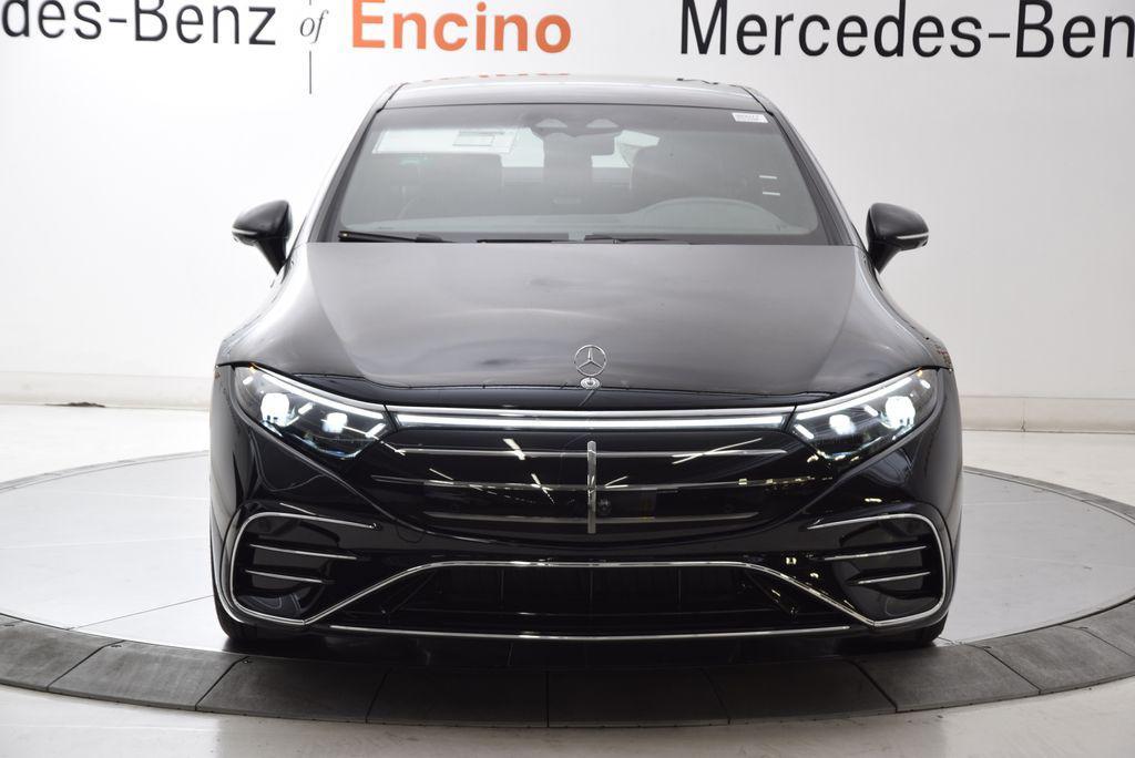 new 2026 Mercedes-Benz EQS 450 car, priced at $105,790