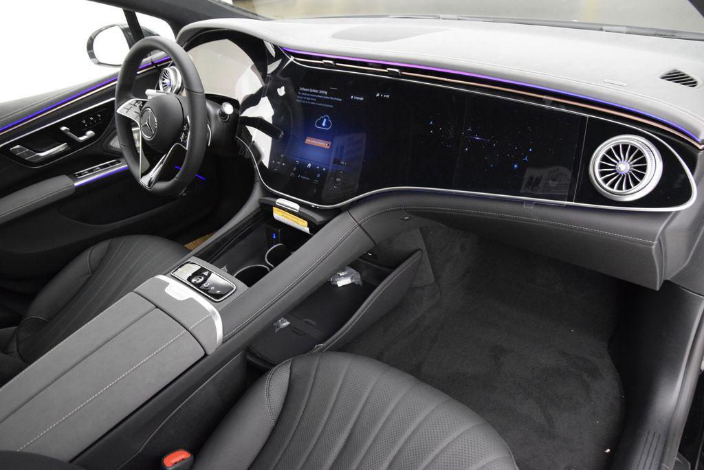 new 2026 Mercedes-Benz EQS 450 car, priced at $105,790