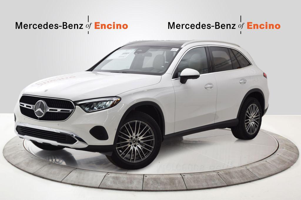 new 2026 Mercedes-Benz GLC 300 car, priced at $54,435