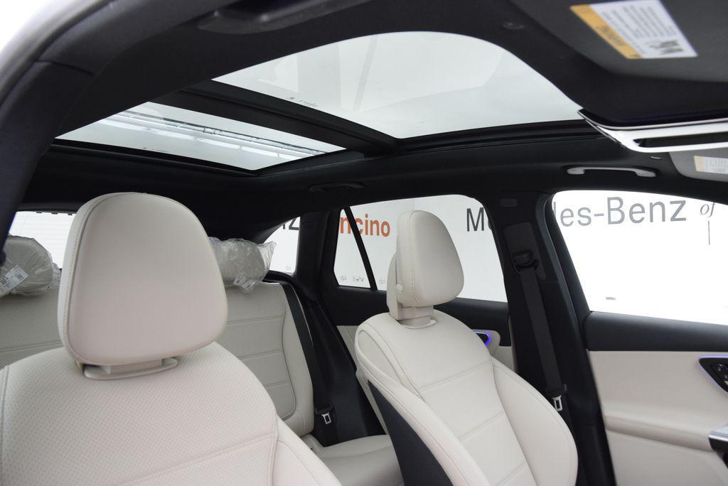 new 2026 Mercedes-Benz GLC 300 car, priced at $54,435