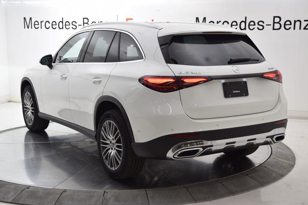 new 2026 Mercedes-Benz GLC 300 car, priced at $54,435
