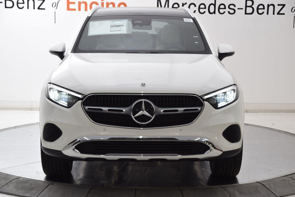 new 2026 Mercedes-Benz GLC 300 car, priced at $54,435