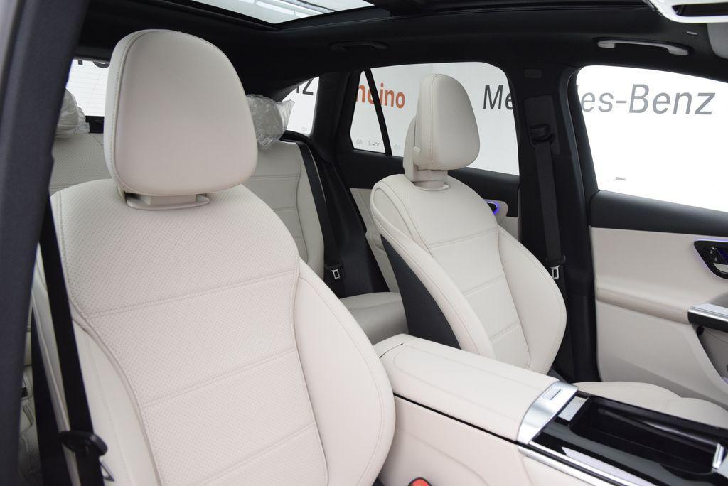 new 2026 Mercedes-Benz GLC 300 car, priced at $54,435