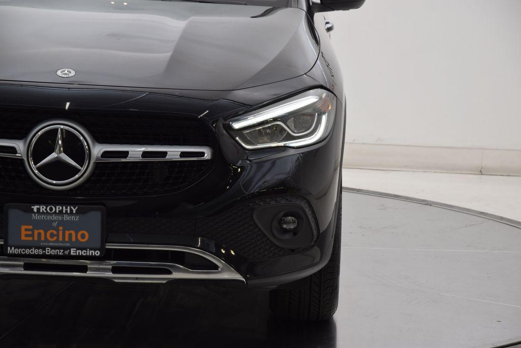 used 2021 Mercedes-Benz GLA 250 car, priced at $25,082