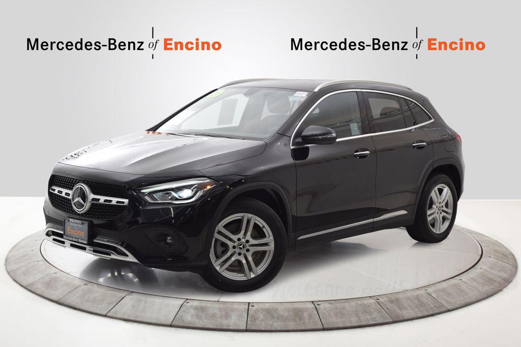 used 2021 Mercedes-Benz GLA 250 car, priced at $25,082