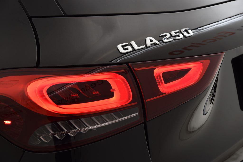 used 2021 Mercedes-Benz GLA 250 car, priced at $25,082