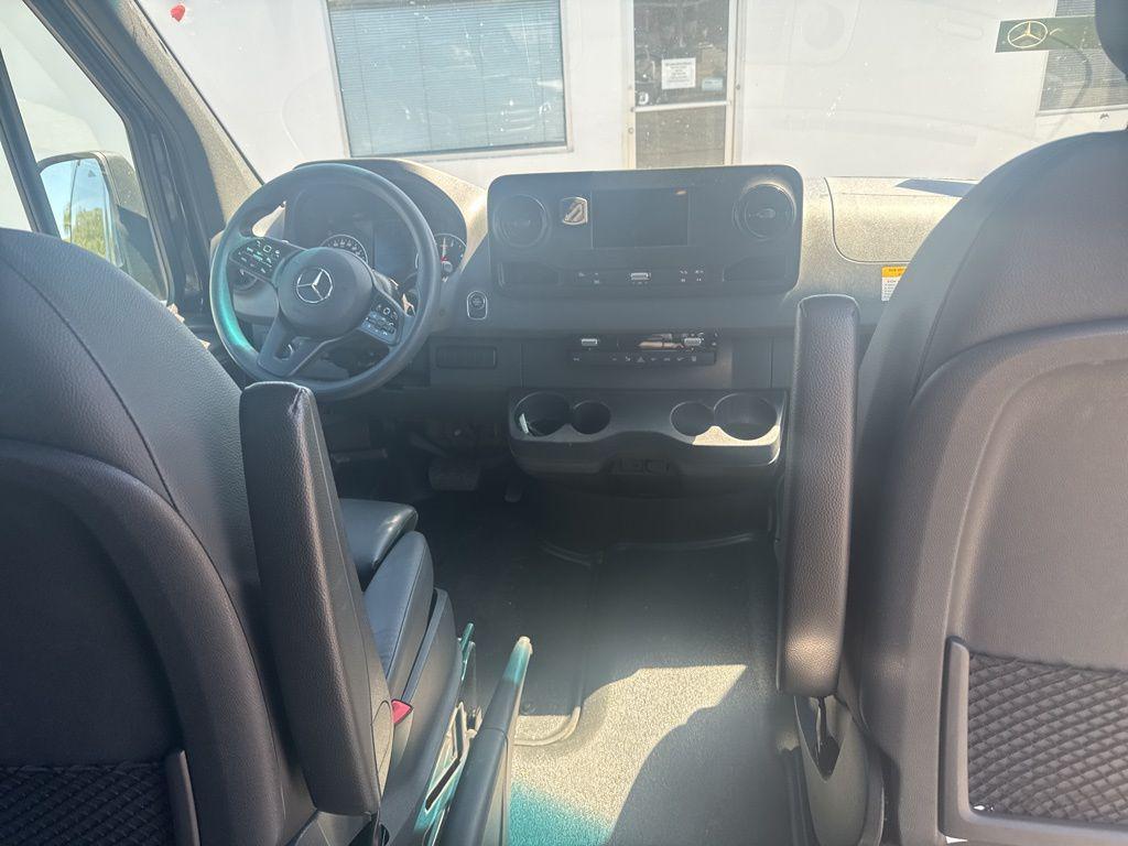 used 2023 Mercedes-Benz Sprinter 2500 car, priced at $53,998