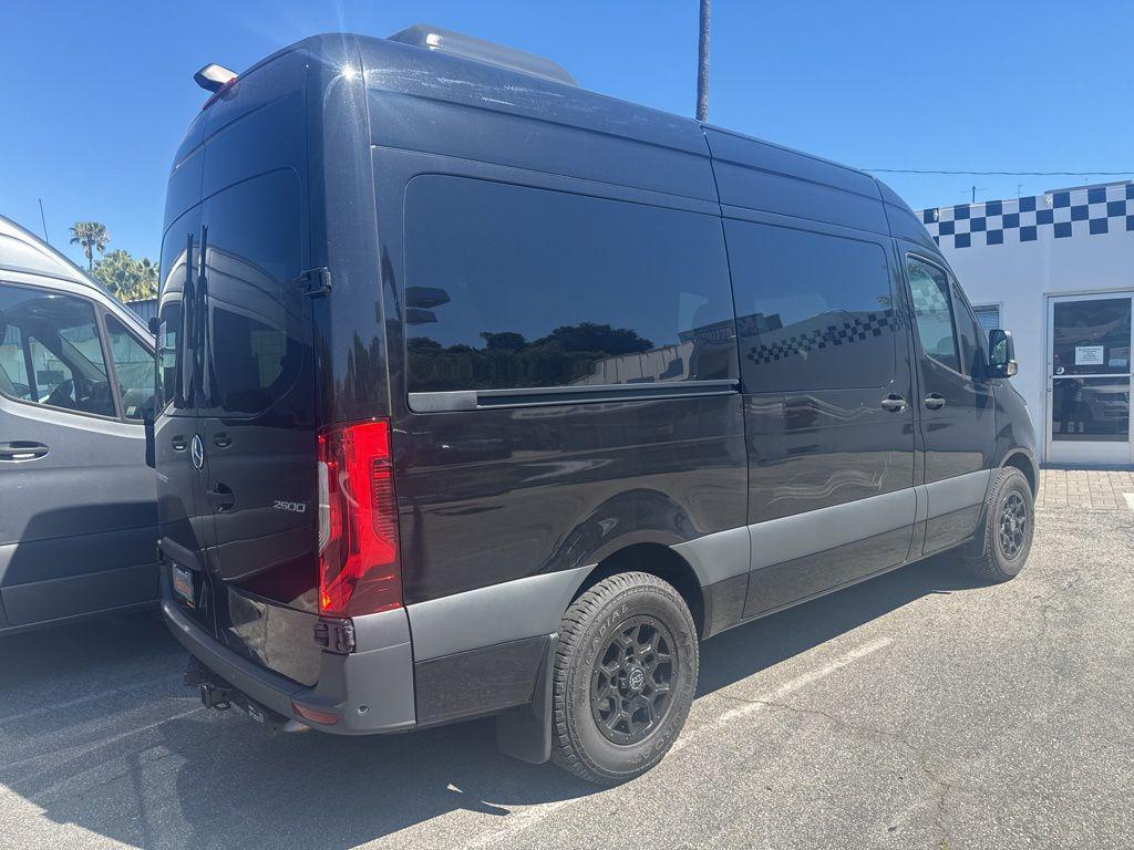 used 2023 Mercedes-Benz Sprinter 2500 car, priced at $53,998
