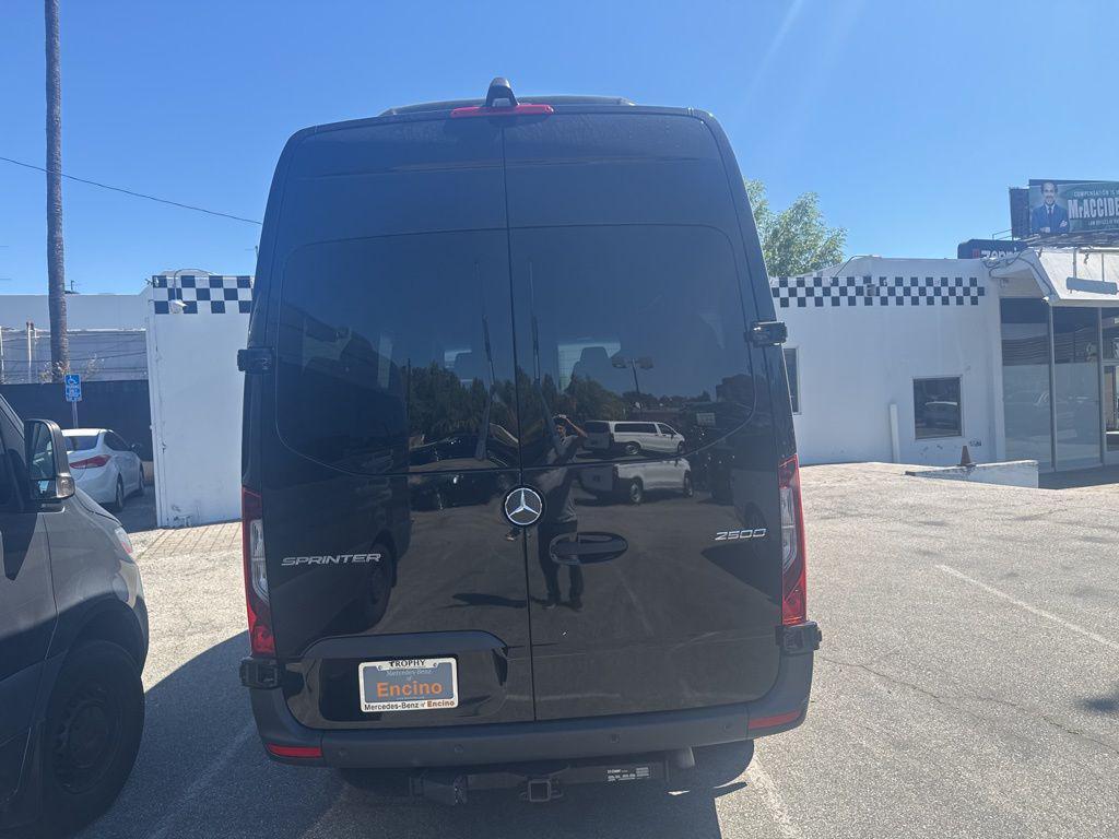 used 2023 Mercedes-Benz Sprinter 2500 car, priced at $53,998