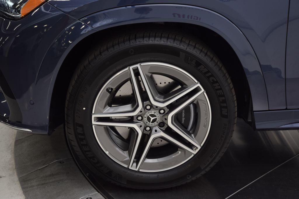 new 2026 Mercedes-Benz GLE 450 car, priced at $78,035