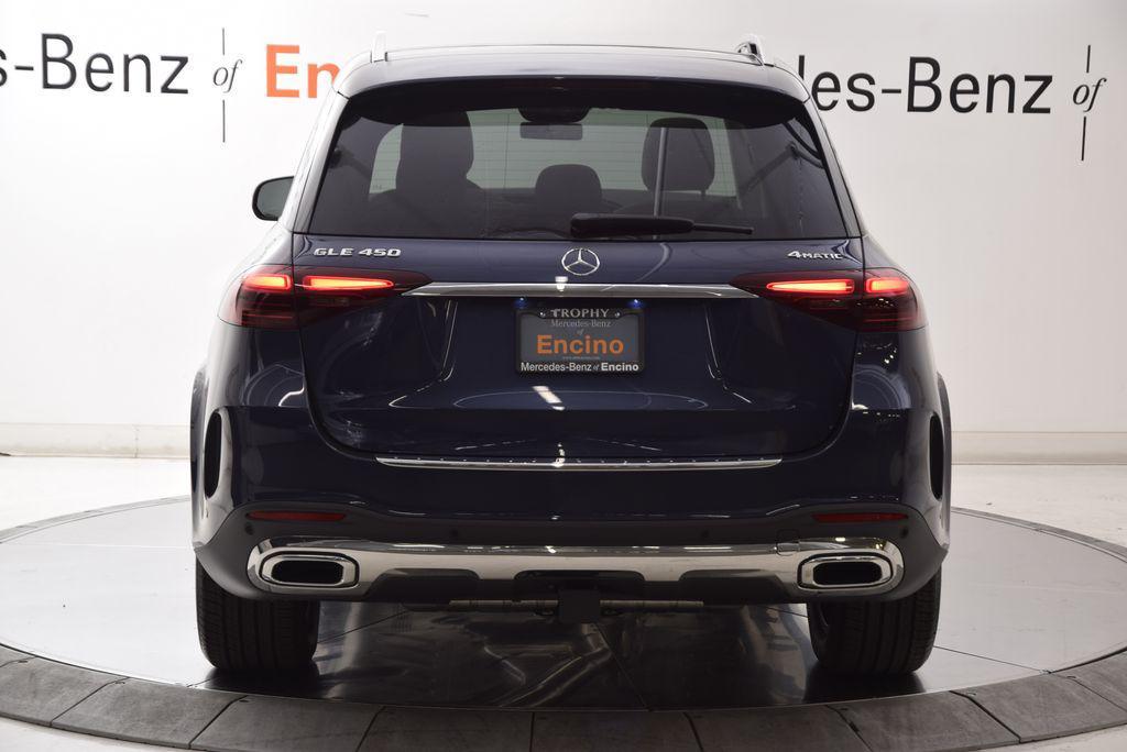 new 2026 Mercedes-Benz GLE 450 car, priced at $78,035