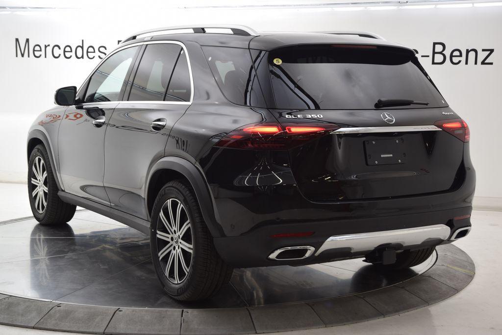 new 2026 Mercedes-Benz GLE 350 car, priced at $72,850