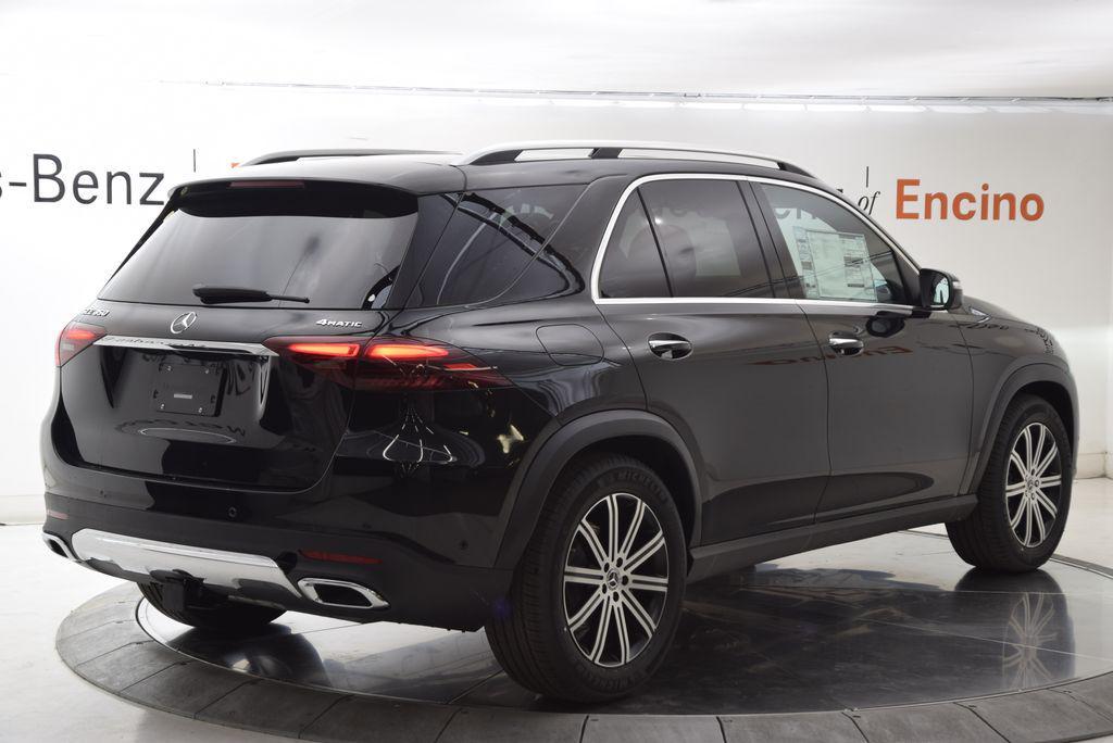 new 2026 Mercedes-Benz GLE 350 car, priced at $72,850