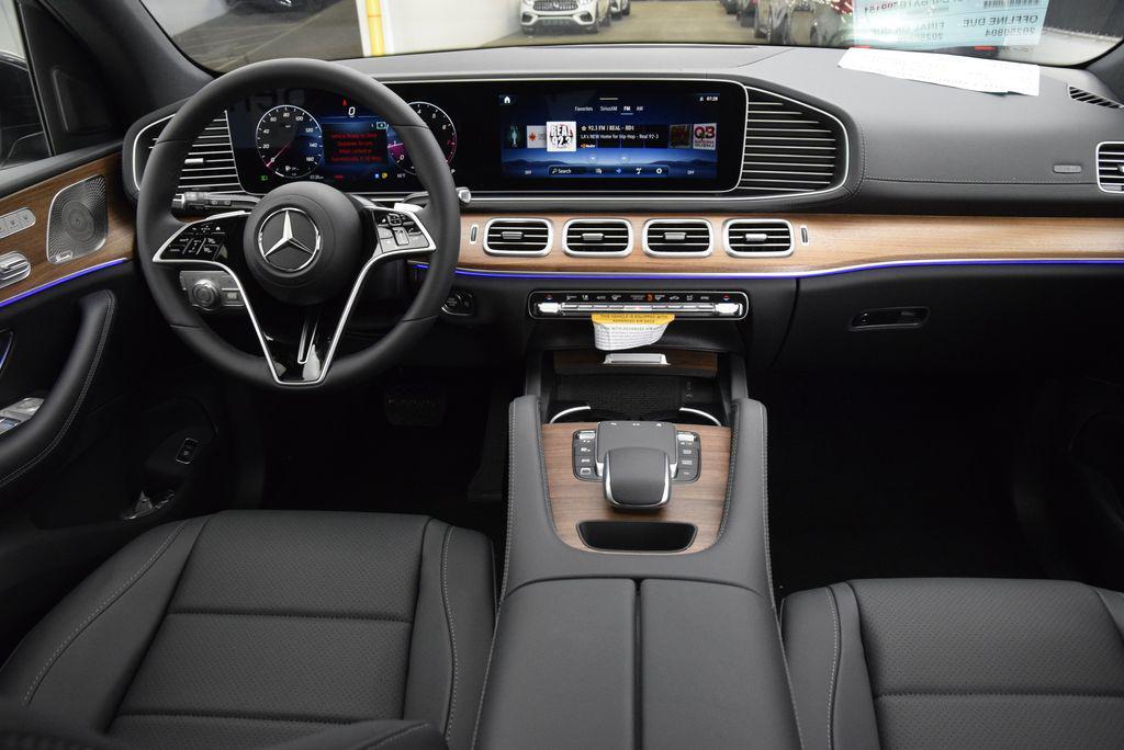 new 2026 Mercedes-Benz GLE 350 car, priced at $72,850