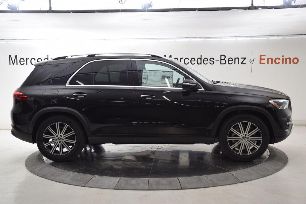 new 2026 Mercedes-Benz GLE 350 car, priced at $72,850