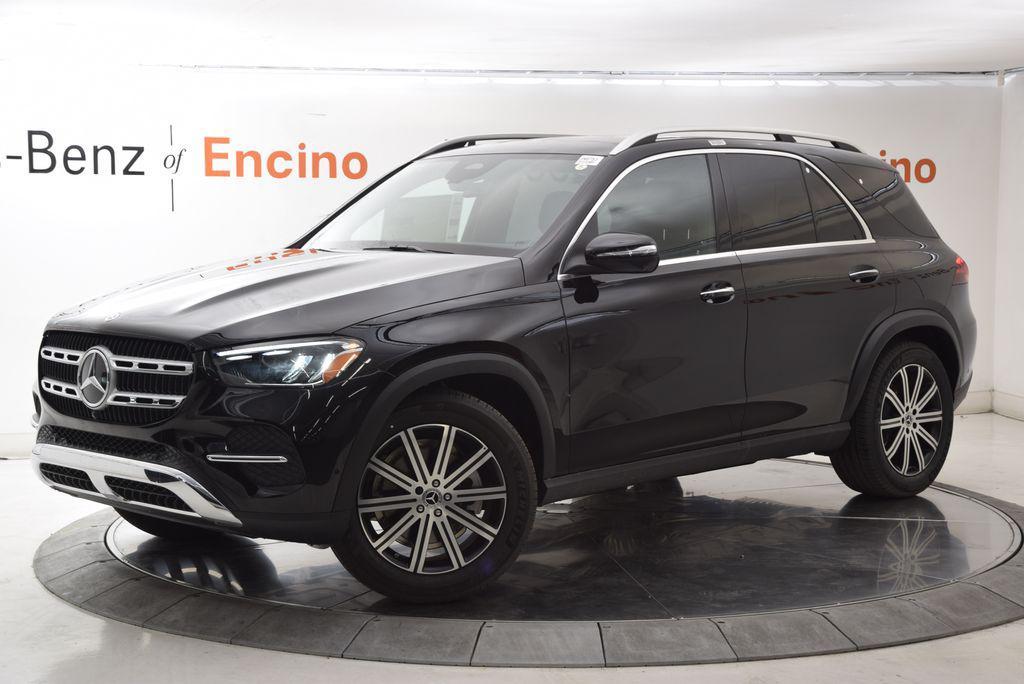 new 2026 Mercedes-Benz GLE 350 car, priced at $72,850