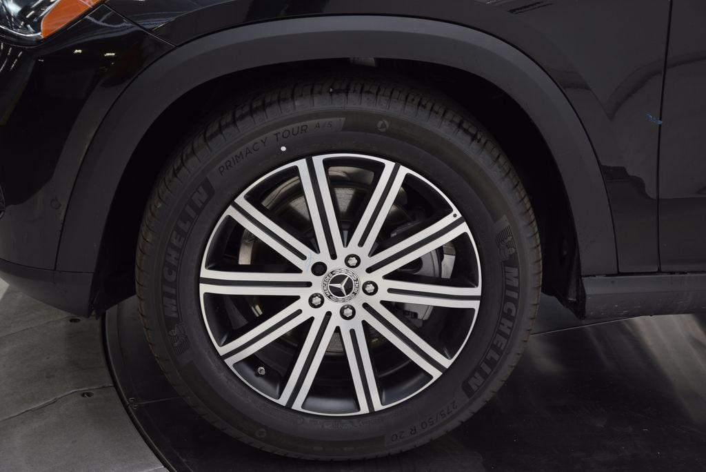 new 2026 Mercedes-Benz GLE 350 car, priced at $72,850