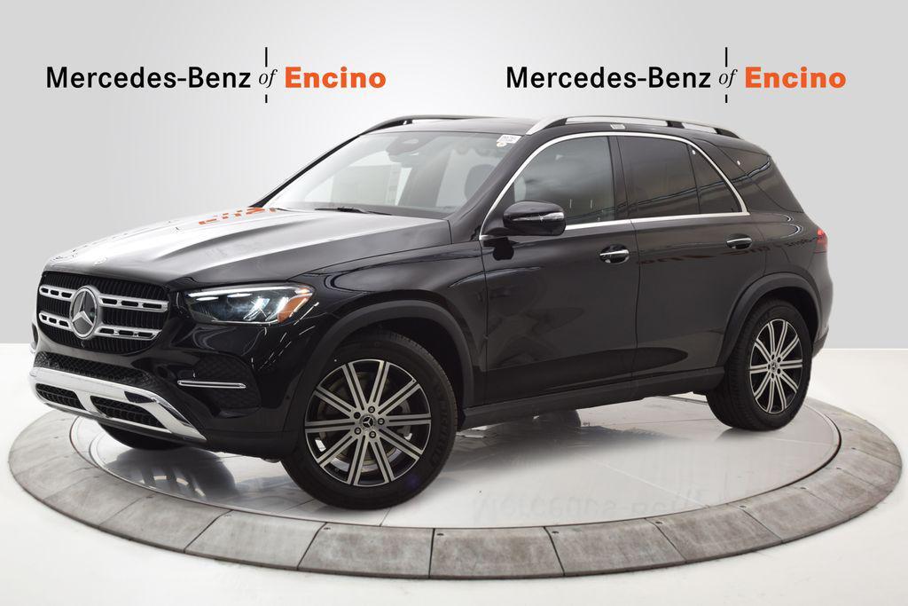 new 2026 Mercedes-Benz GLE 350 car, priced at $72,850