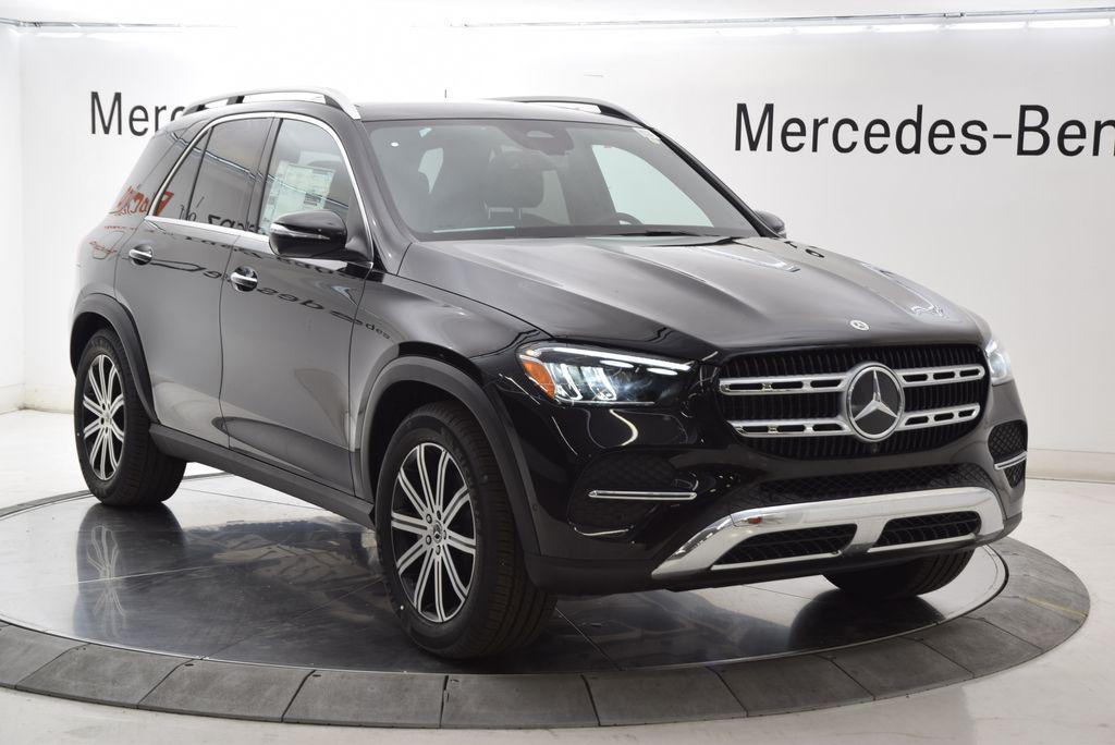 new 2026 Mercedes-Benz GLE 350 car, priced at $72,850