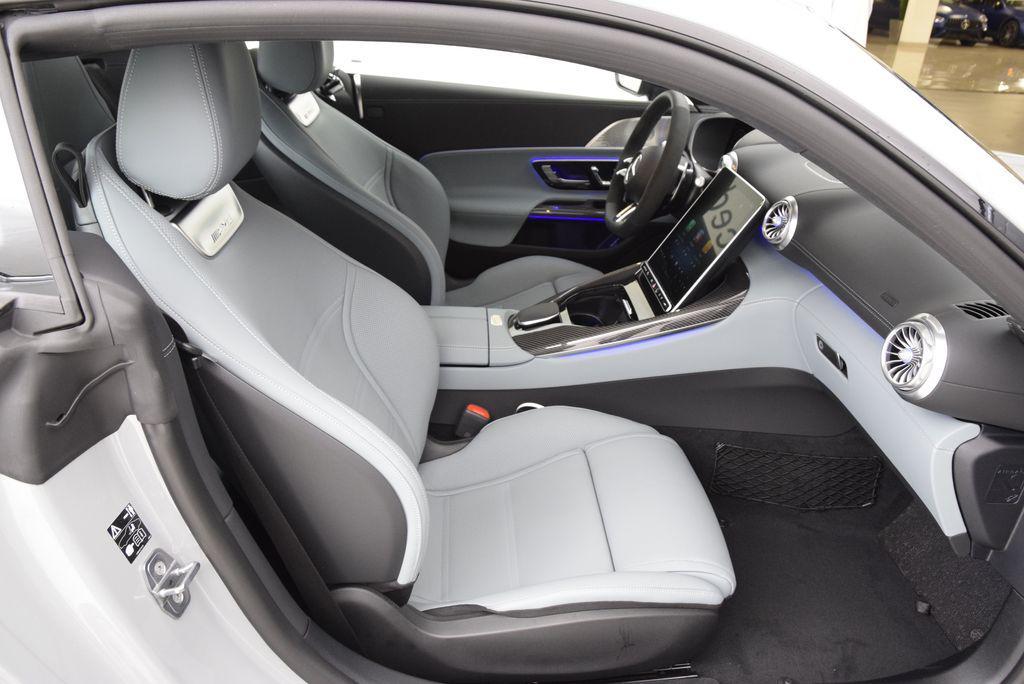 new 2026 Mercedes-Benz AMG GT 43 car, priced at $127,555