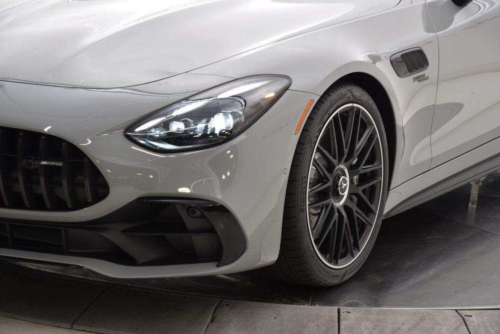 new 2026 Mercedes-Benz AMG GT 43 car, priced at $127,555