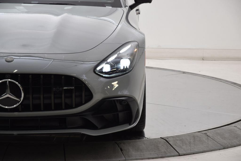 new 2026 Mercedes-Benz AMG GT 43 car, priced at $127,555