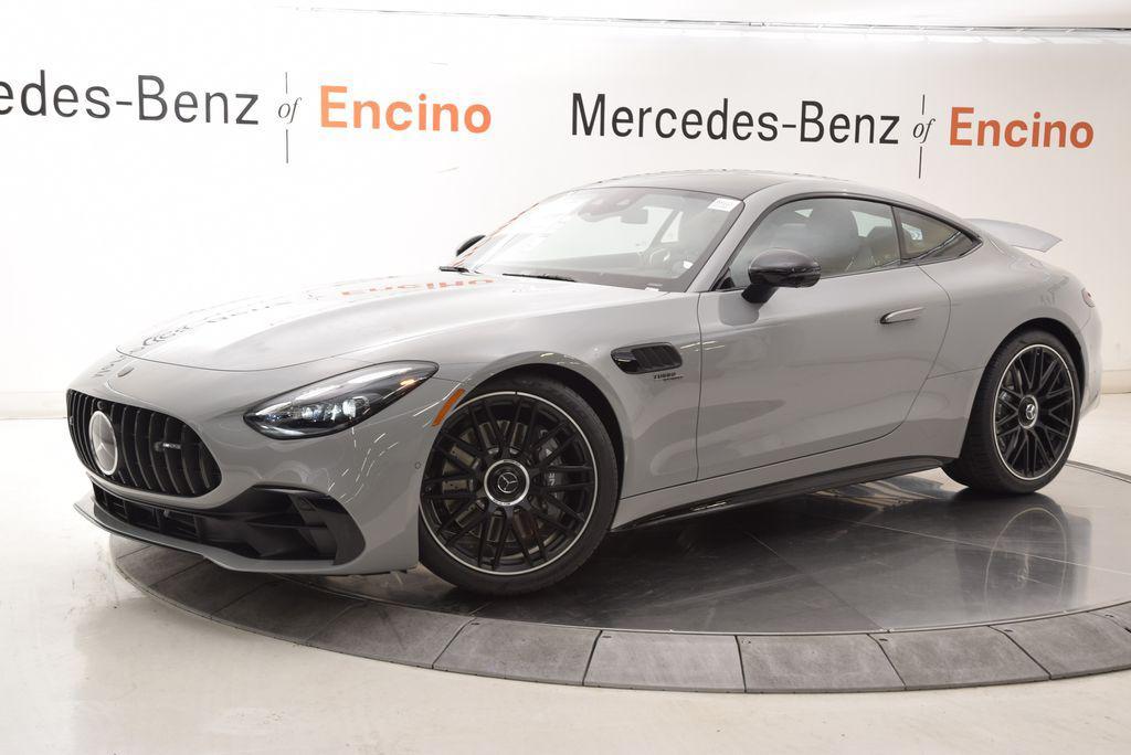 new 2026 Mercedes-Benz AMG GT 43 car, priced at $127,555