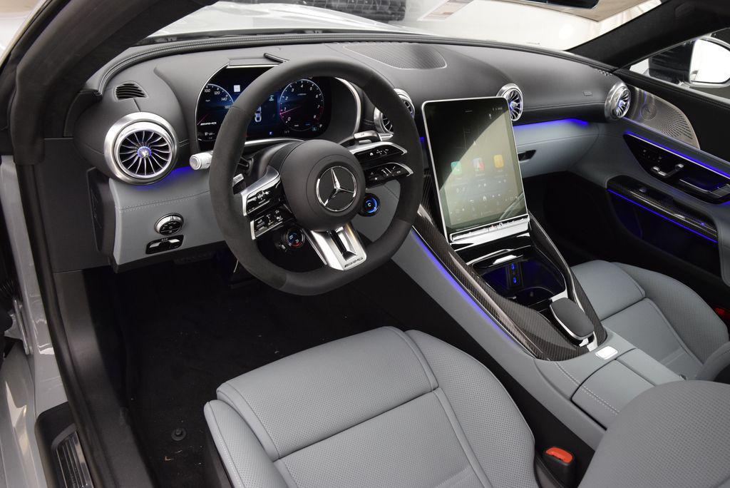 new 2026 Mercedes-Benz AMG GT 43 car, priced at $127,555