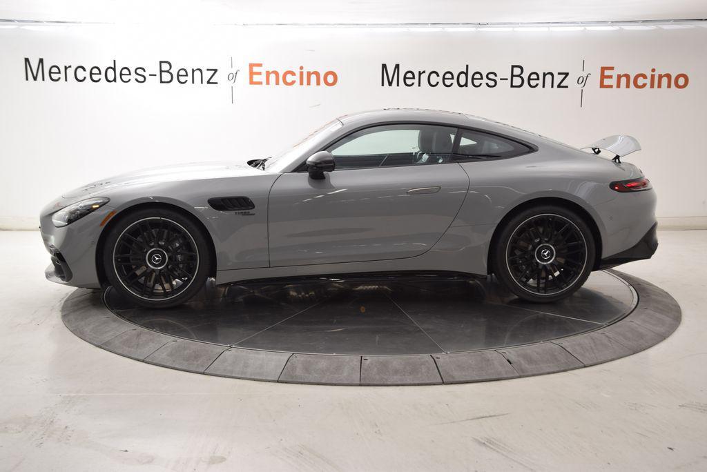 new 2026 Mercedes-Benz AMG GT 43 car, priced at $127,555