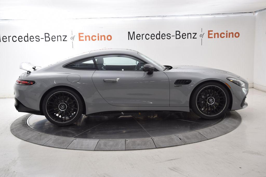 new 2026 Mercedes-Benz AMG GT 43 car, priced at $127,555