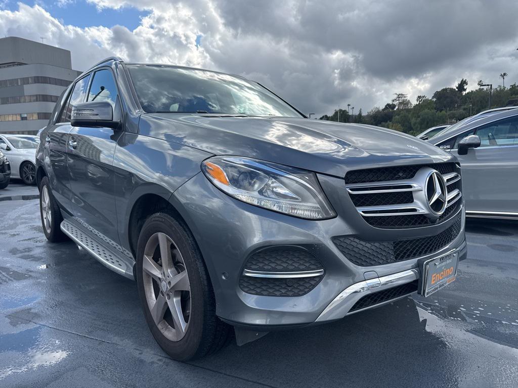 used 2017 Mercedes-Benz GLE 350 car, priced at $18,998