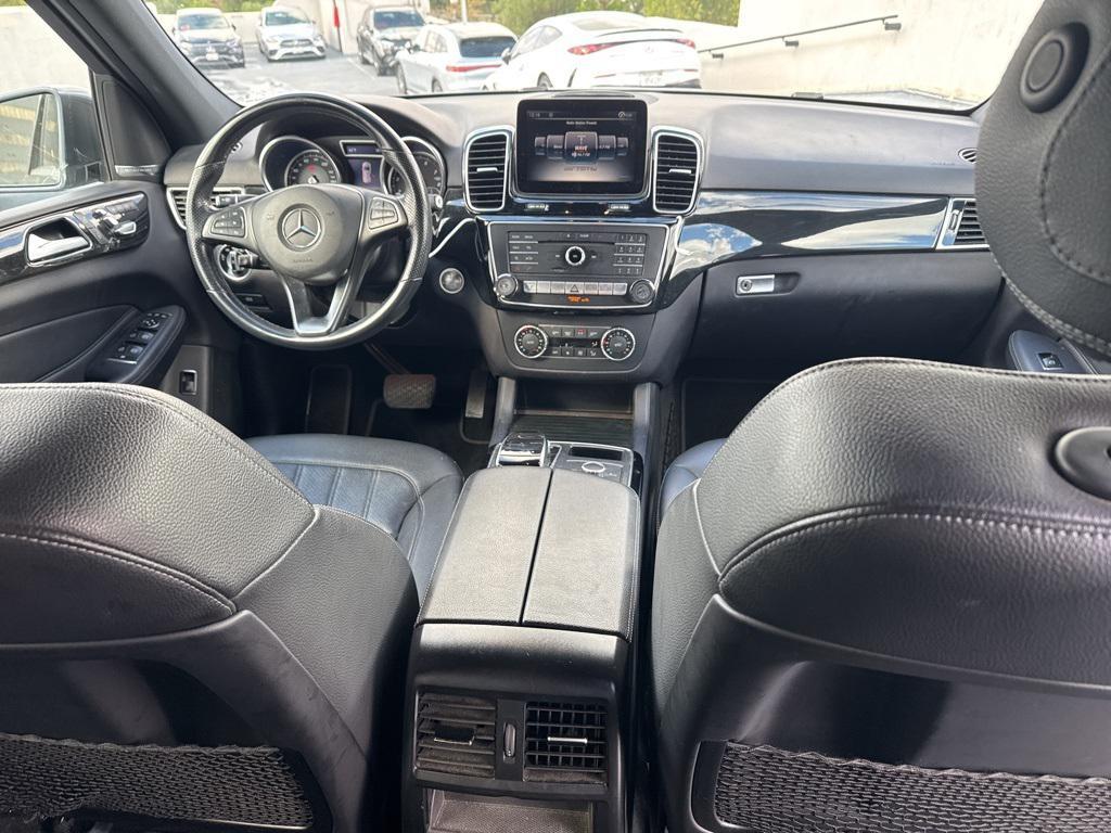 used 2017 Mercedes-Benz GLE 350 car, priced at $18,998