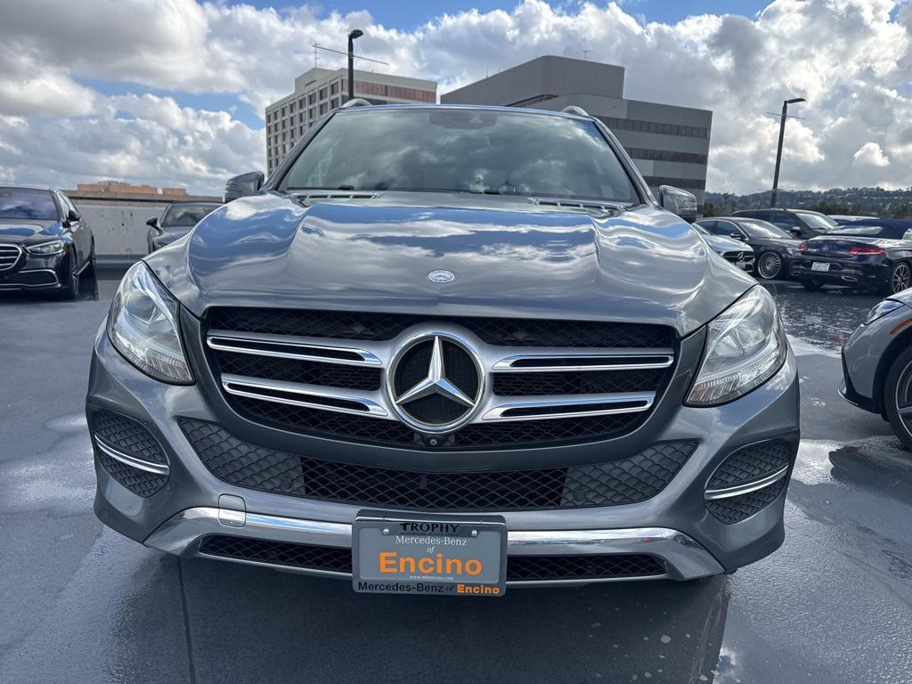 used 2017 Mercedes-Benz GLE 350 car, priced at $18,998