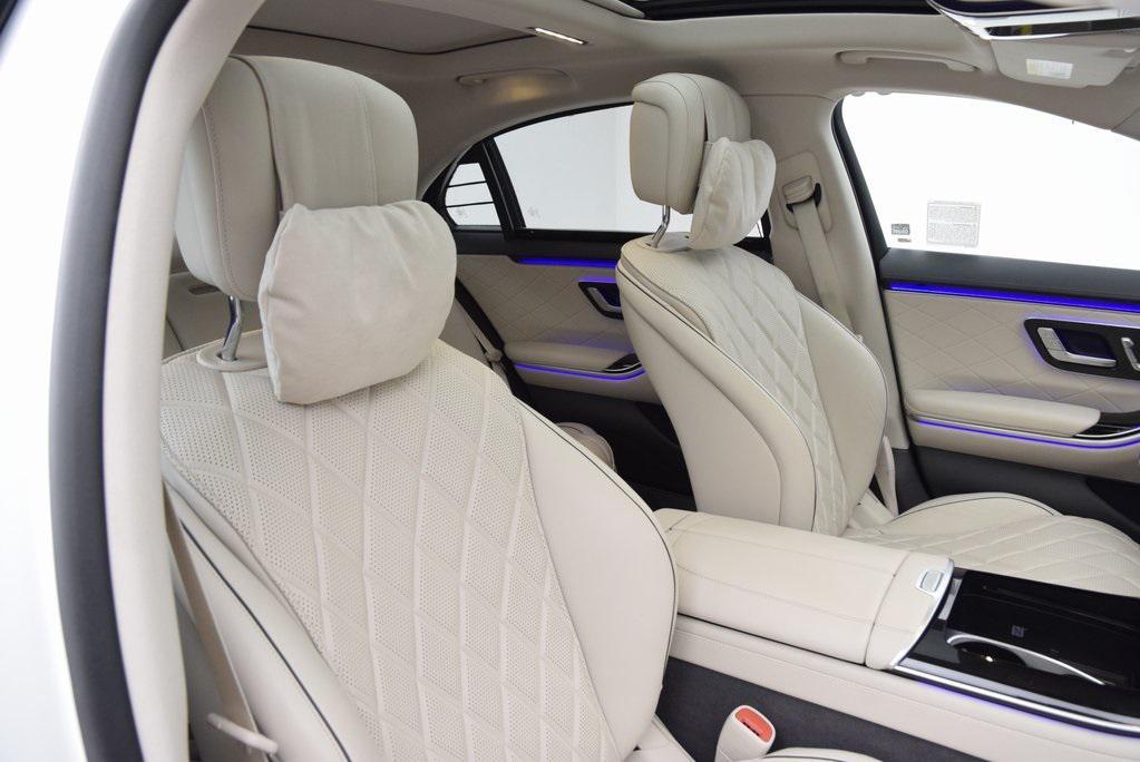 used 2024 Mercedes-Benz S-Class car, priced at $95,887