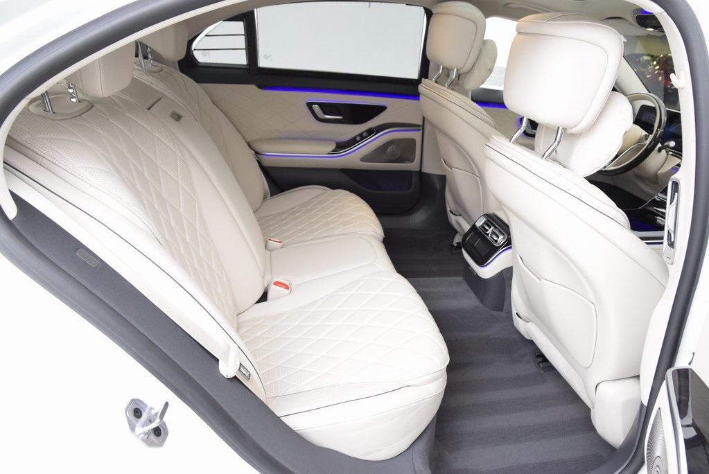 used 2024 Mercedes-Benz S-Class car, priced at $95,887