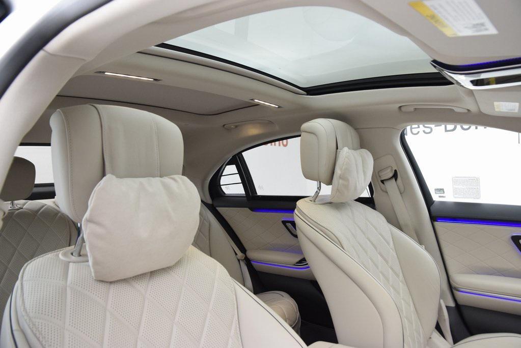 used 2024 Mercedes-Benz S-Class car, priced at $95,887