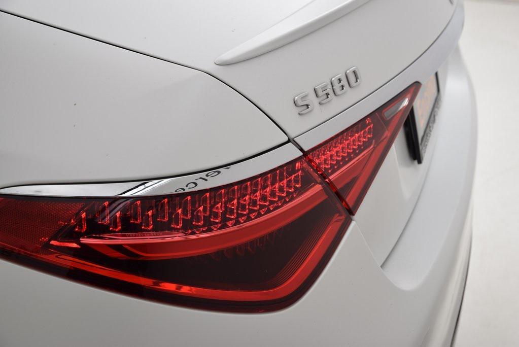 used 2024 Mercedes-Benz S-Class car, priced at $95,887