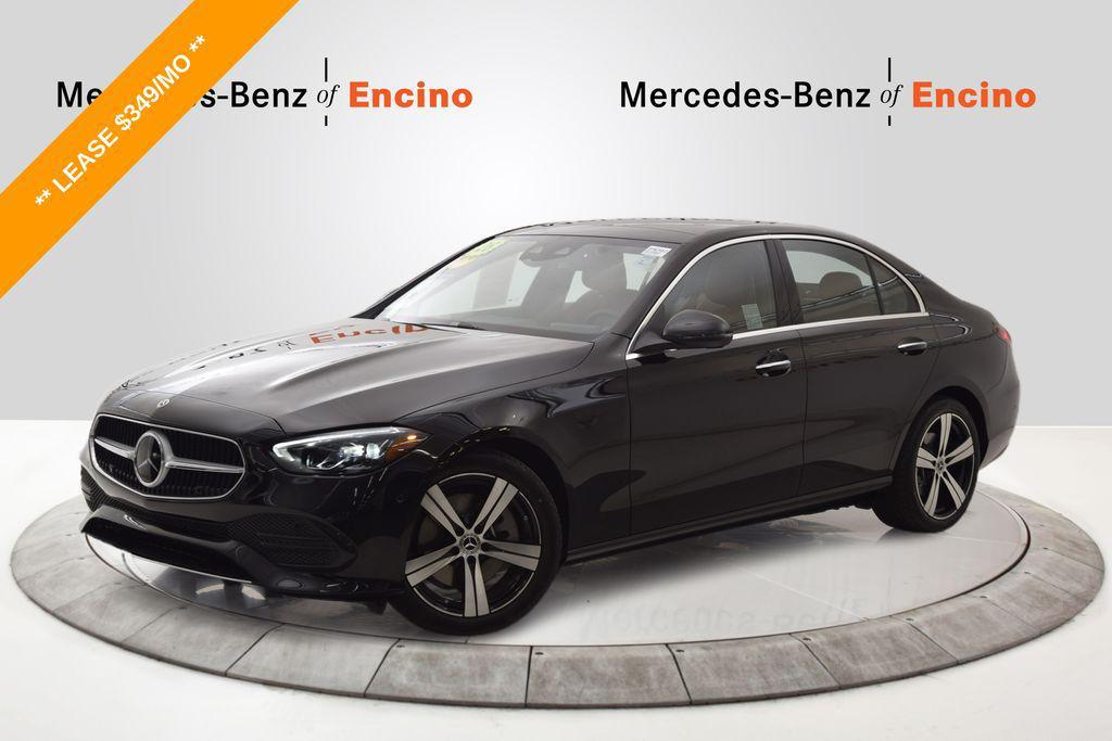 used 2026 Mercedes-Benz C-Class car, priced at $46,999