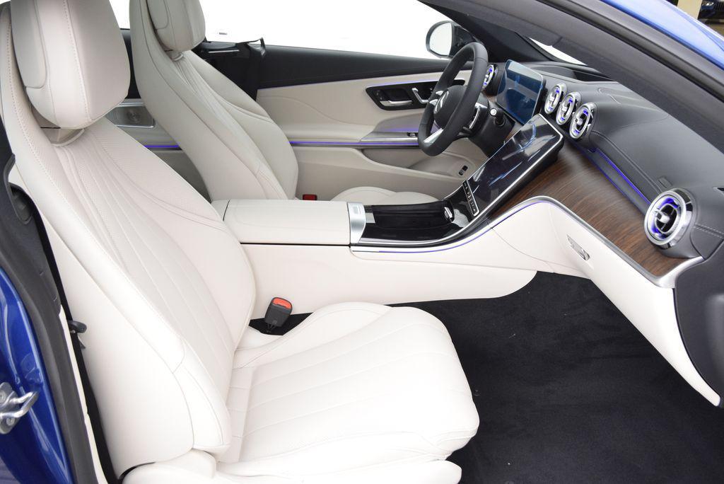 new 2026 Mercedes-Benz CLE 450 car, priced at $77,875