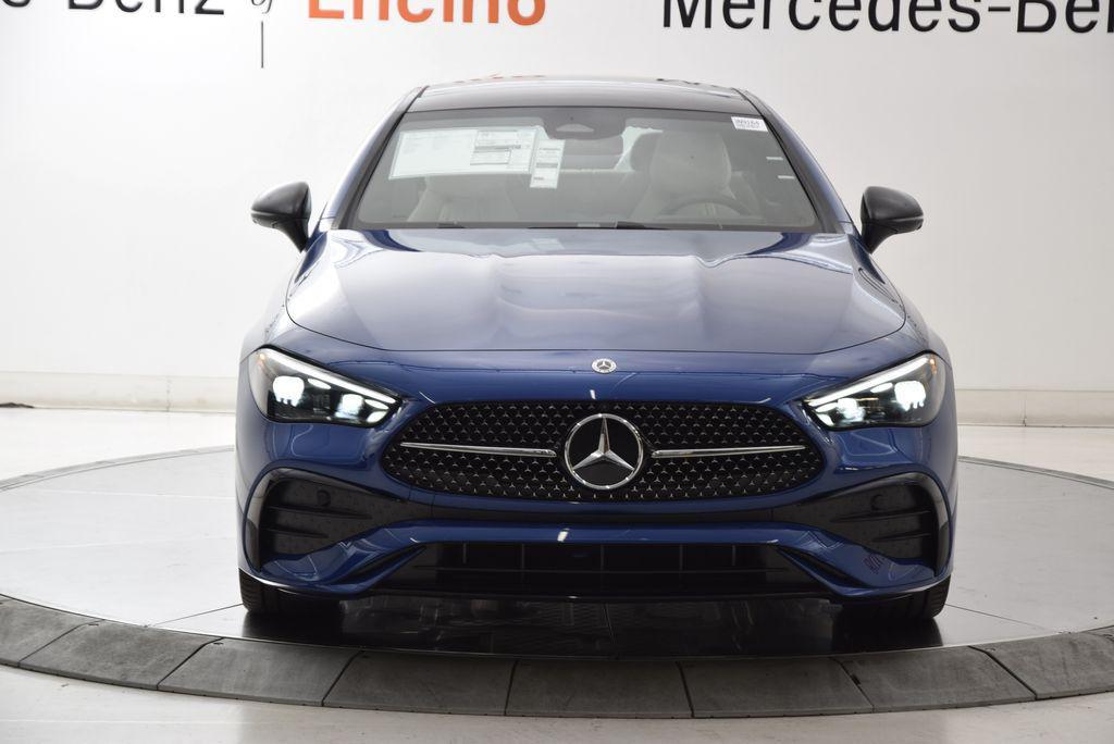 new 2026 Mercedes-Benz CLE 450 car, priced at $77,875