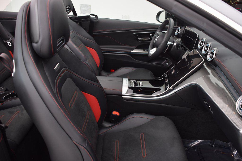 used 2025 Mercedes-Benz AMG CLE 53 car, priced at $79,997